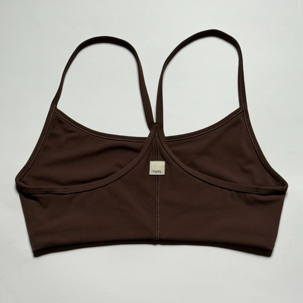 Vuori Allthefeels Bra Java Size Small - image 2